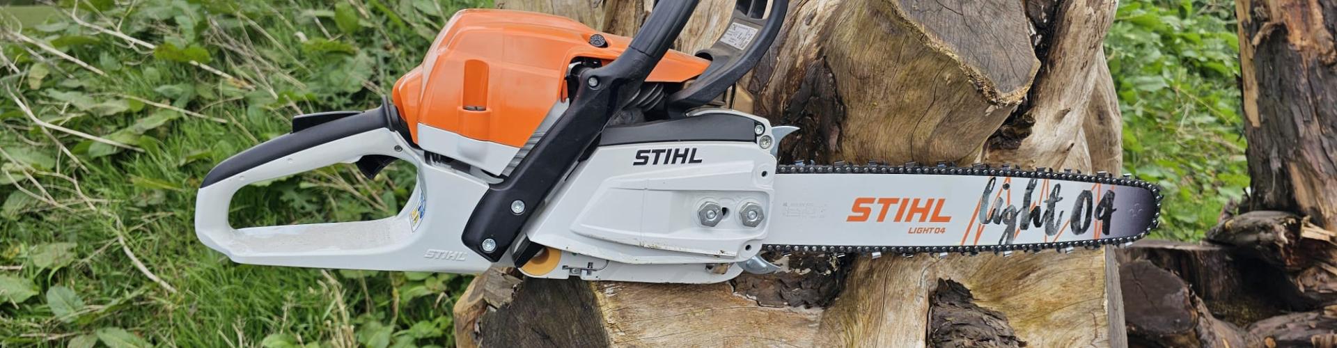Chainsaw